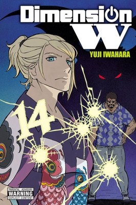 DIMENSION W VOL 14 von Yuji Iwahara (Taschenbuch / Softback) (9781975382742)