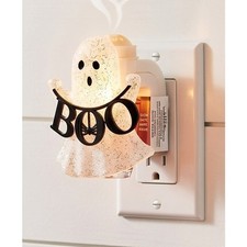 Bath and Body Works Light Up Halloween Ghost ...