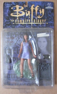 BUFFY Vampire Slayer Action Figur CORDELIA 1999 (Moore Action Collectibles)