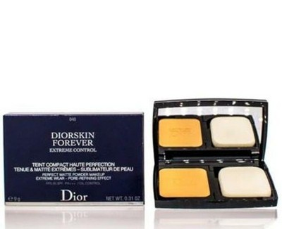 DIOR DIORSKIN FOREVER EXTREME CONTROL FOUNDATION REFILL (040 HONEY BEIGE) .35 OZ