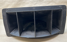 1970's Kustom Guitar Amp Cabinet Metal Horn With Driver