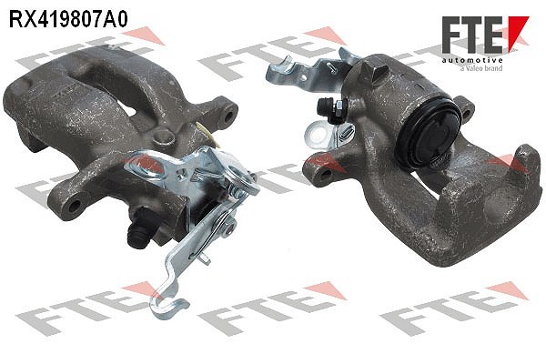 FTE Bremssattel Hinterachse, Links U.A. FüR Audi, Seat, Skoda, VW-image