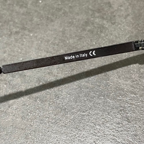 RICK OWENS Rick Owens ESCUDO GAFAS DE SOL Escudo Gafas de sol Gafas Rick Owens Bla - Imagen 8 de 8