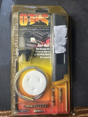 Otis Grip Cleaning Kit 5.56 223 NEW Old Stock