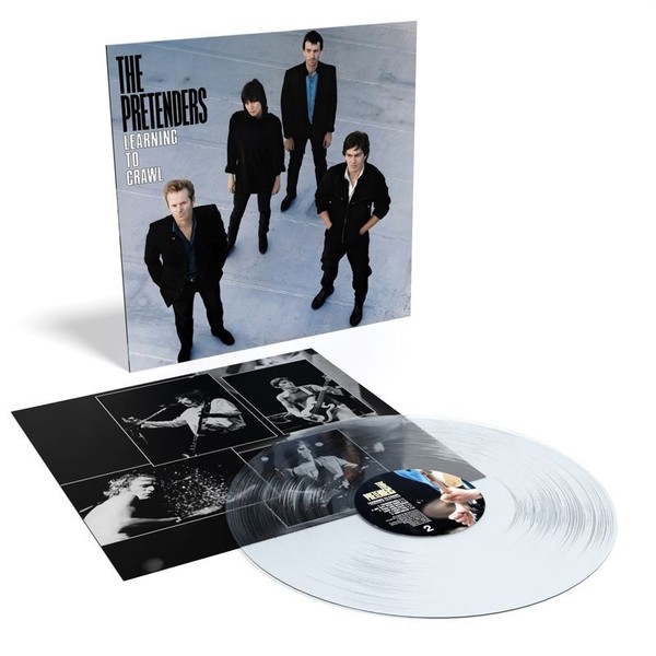 The Pretenders: The Pretenders: Learning To Crawl (40Th Anniversary) (Remastere-image