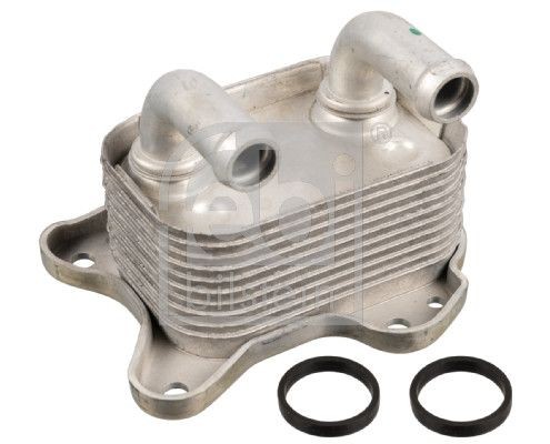 Febi Bilstein 170197 Engine Oil Oil Cooler Replacement Fits Opel Vauxhall