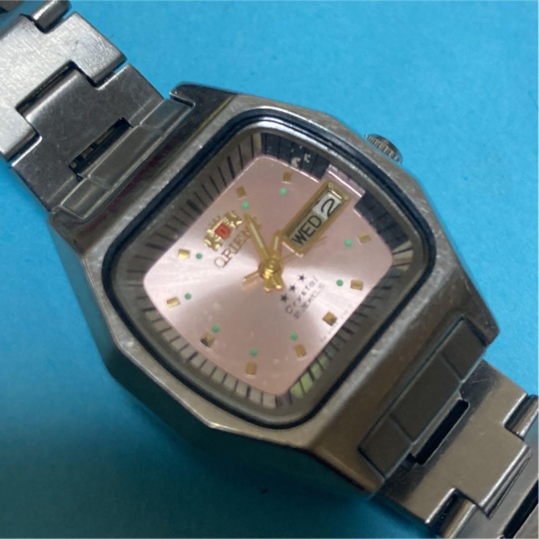 Orient ORIENT CRYSTAL Automatic Watch - image 8