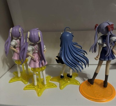 Lucky Star Figure Meister Set Konata Tsukasa Kagami | eBay