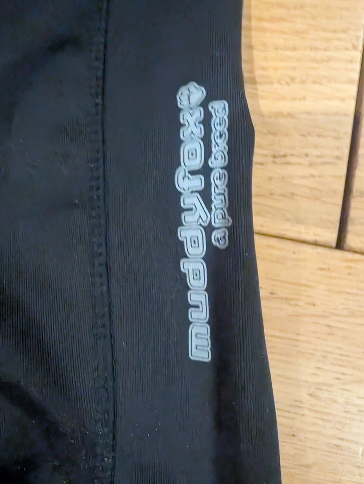 Black Muddy Fox Cycling shorts size Mgood conditiongood cushioning - Image 3 of 4