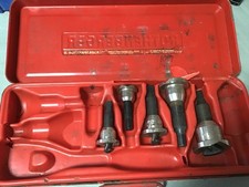 Rothenberger Aushalser-Satz ,werkzeug zur herstellung von T abgängen