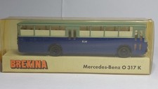 Brekina 59030 MB O 317 K THW ELW 1/87 (BD25/23D)