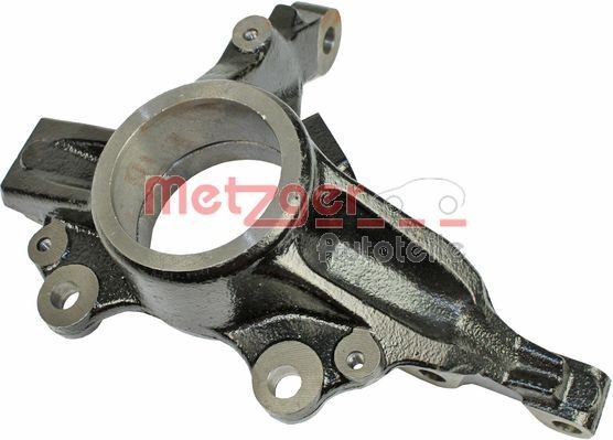 Achsschenkel RadaufhÄNgung Vorne Rechts Metzger 58098002 FÜR Opel-image