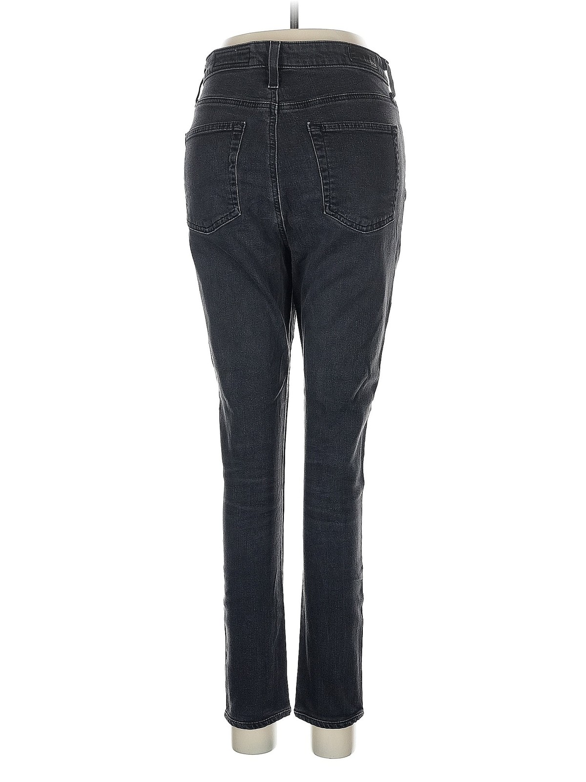 Adriano Goldschmied Women Gray Jeans 28W thumbnail 2
