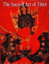 WISDOM AND COMPASSION: THE SACRED ART OF TIBET By Marylin M. Rhie & Robert VG