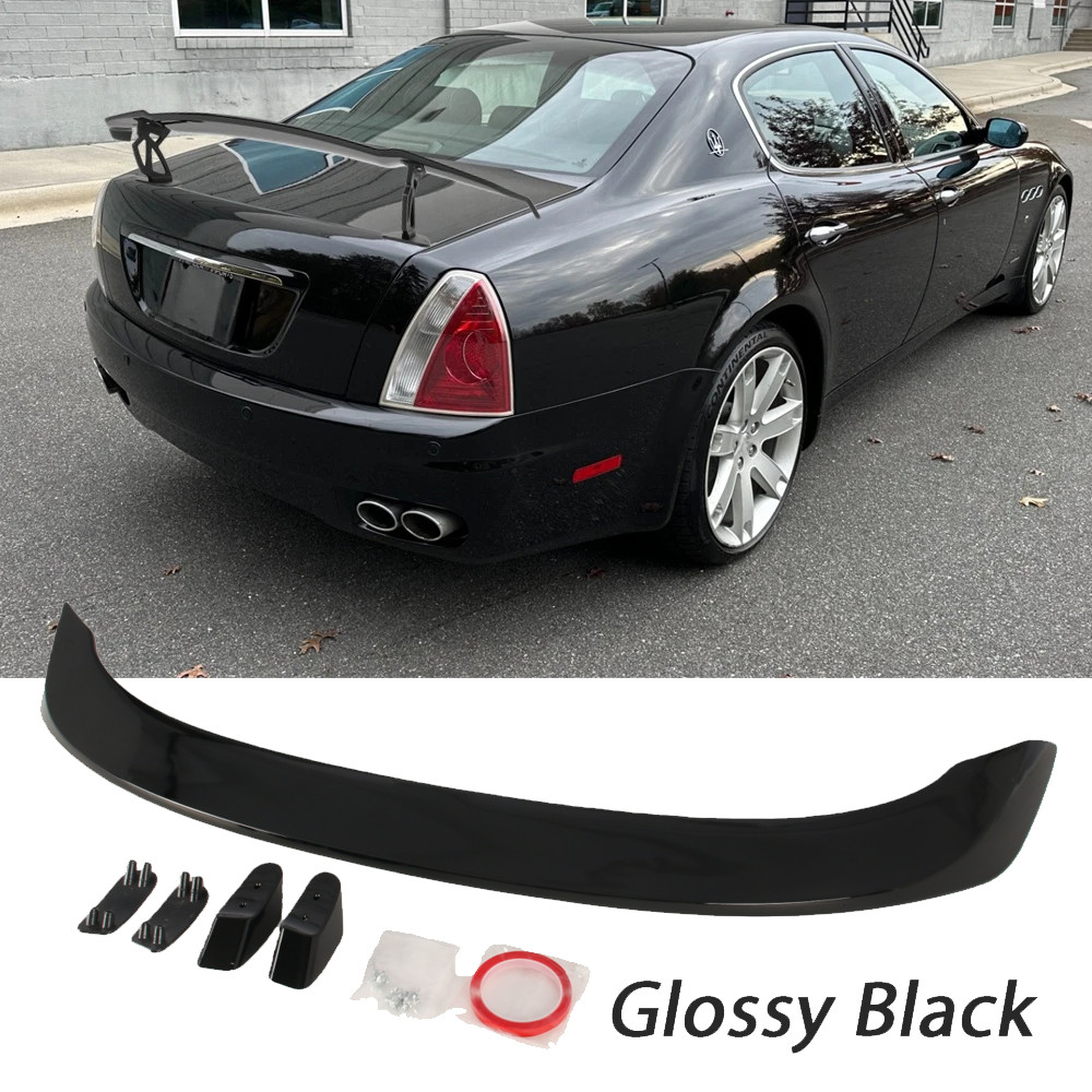 Maserati Quattroporte REAR Rear spoiler