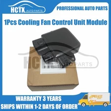 Cooling Fan Control Unit Module 1355A124 For Mitsubishi Lancer Outlander 02-07