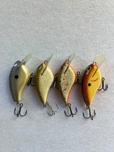 Zoom WEC Crankbaits | eBay