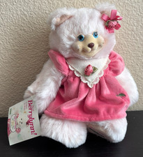 VINTAGE FISHER PRICE BRIARBERRY BEAR BERRYLYNN   1999