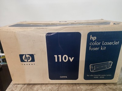 HP  C4197A Fuser Kit Laserjet 4500 4550