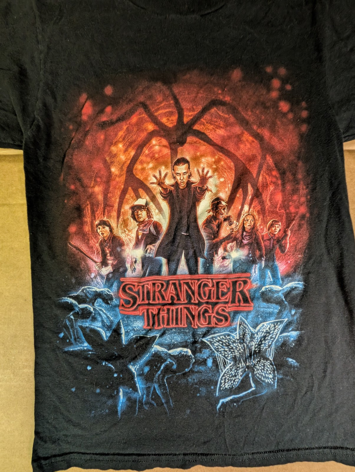 UNIVERSAL STUDIOS STRANGER THINGS Stranger Things… - image 4