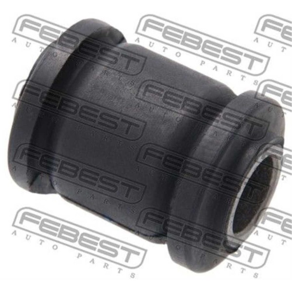 Febest Querlenkerlager Hinten FüR Toyota Corolla Liftback 1.4 1.6-image