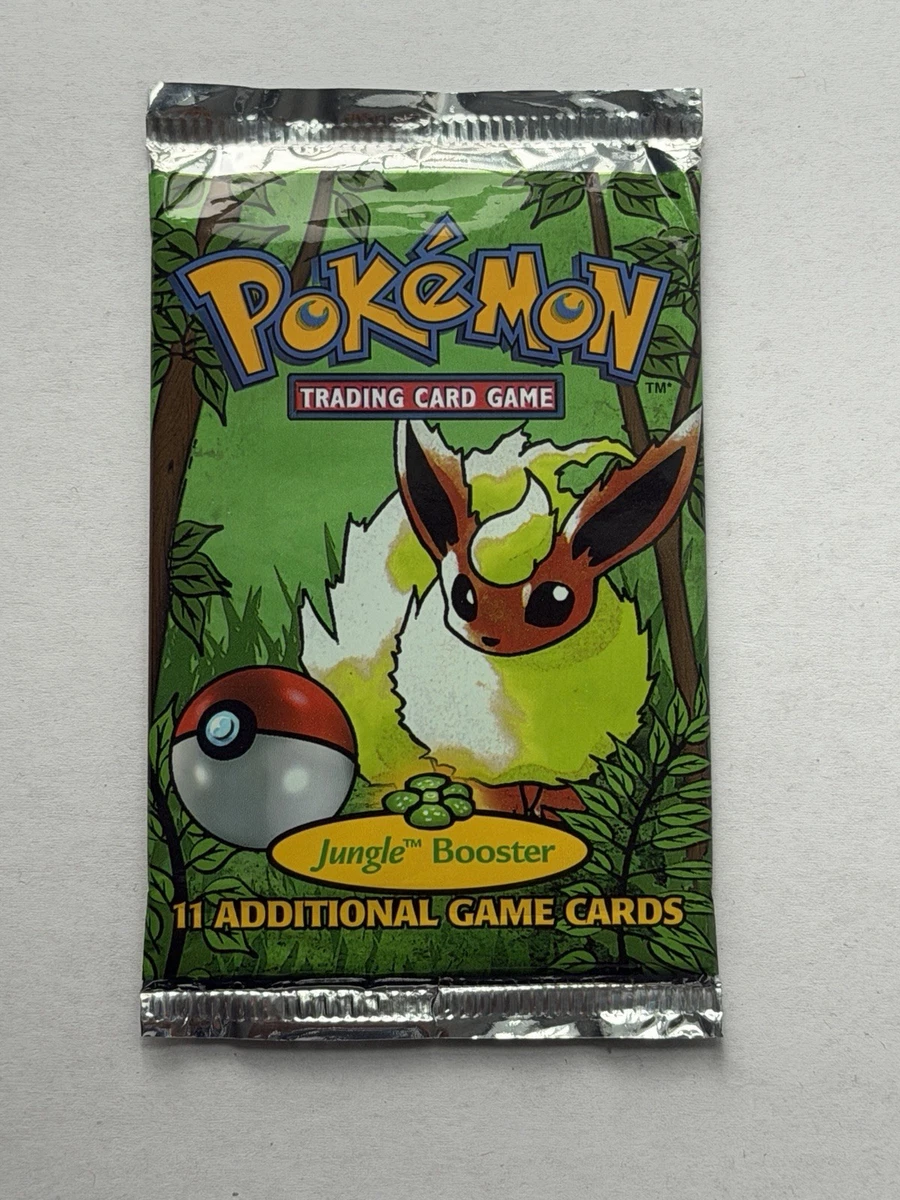 Jungle Pokémon Sets for sale - eBay
