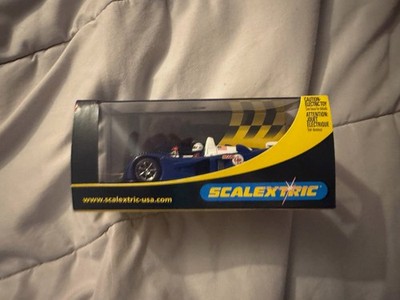 Scalextric C2426T Cadillac Northstar LMP Slot Car Model Racing No.1 NEW Box