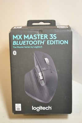GENUINE Logitech MX Master 3S Bluetooth Edition 910-007502