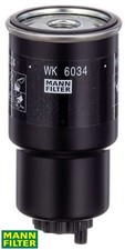 MANN-FILTER WK6034 Kraftstofffilter Kraftstoffilter für Mazda 