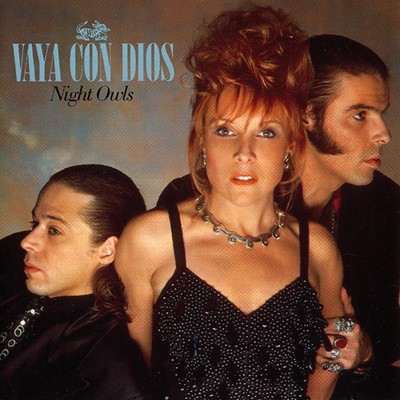 Vaya Con Dios - Night Owls - CD - gebraucht