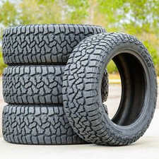 4 Tires LT 35X12.50R20 125Q F 12 Ply Leao Lion Climber X/T XT Extreme Terrain
