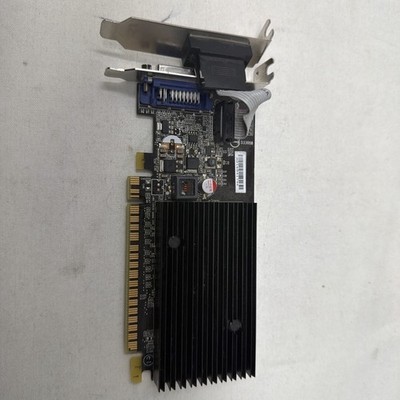 MSI NVIDIA GeForce 8400 GS (N8400GSD512H) 512MB GDDR2 SDRAM PCI Express x16...