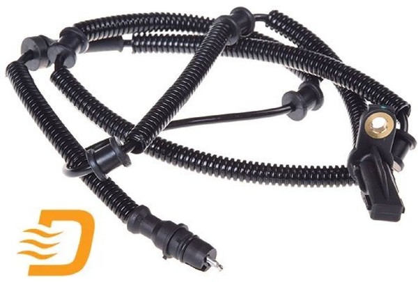 Denckermann B180108 Sensor FüR Raddrehzahl ABS Sensor Raddrehzahl FüR Renault-image