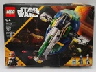LEGO Star Wars: Jango Fett's Starship 75433 - 707 pcs - Ages 9+  (O2-A6)