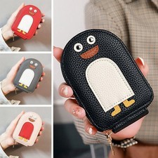 Cartoon Credit Card Holder Organ Style Coin Purse Cute Wallet Bag Gift