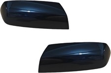 Side Mirror Cover Caps for Chevrolet Silverado 1500/2500/3500 2014-2019, GMC ...