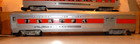 American Flyer Pretty Rare 1956 3 Digit Orange Stripe Passenger Set Close To New — photo 2