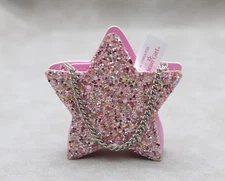 American Girl star-shaped purse for 18'' doll 2024 Stardust Holiday Collector