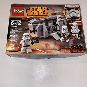 LEGO Star Wars Imperial Troop Transport Set (75078)