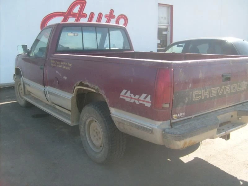 Axle Shaft Rear Axle 5.0L 4WD Fits 88-99 CHEVROLET 1500 PICKUP 384408 - Image 4 of 4