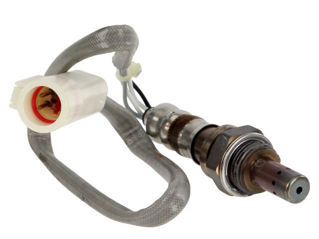 NTK Oxygen Sensor fits Ford GT 2005-2006 24VJTDND