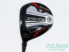 TaylorMade Stealth Plus Fairway Wood 3 Wood 3W 15° Graphite Stiff Left 43.5in