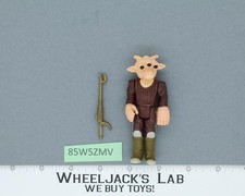 Ree-Yees 100  Complete Star Wars 1983 Vintage Kenner Action Figure NO REPRO