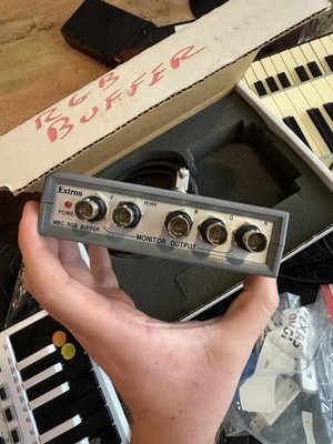 Extron MBC RGB Buffer