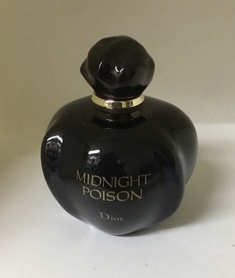 Dior Midnight Poison 100 ml Eau de Parfum Vintage Neu EdP