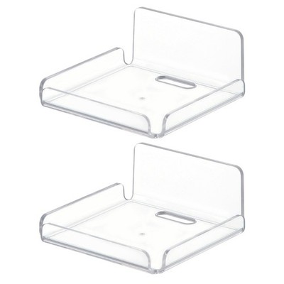 Camera Stand Acrylic Soap Support Wall-Mounted Camera Bracket for Security