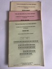 The Keyboard Playing Series Book 7, 8, 9 Home Study For Piano And Organ