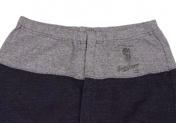 Falda Zucca Spectro Dragon Algodón Punto Logo Botón Frontal Talla M (K-139193) Foto 3 de 4