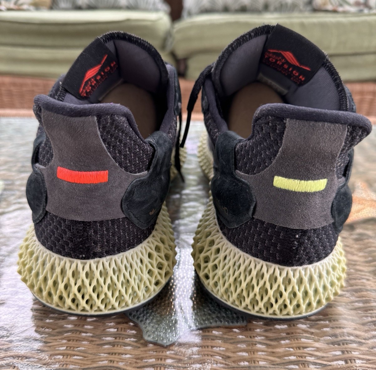Adidas ZX 4000 4D 