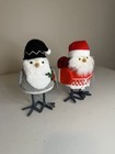 Wondershop Winter Target Fabric Birds from 2022 Koselig & Iskall Christmas Set — photo 2